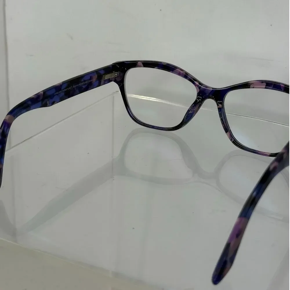 Kirkland Signature Eye Glasses Purple Blue Pink #112 Wenatchee  #1295434